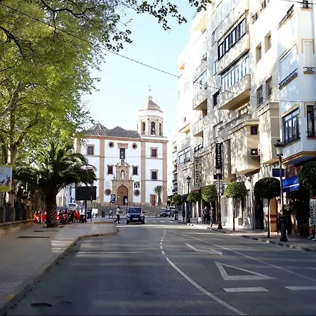 Apartment Puerta Alameda Ronda
