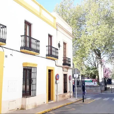 Puerta Alameda アパート ロンダ