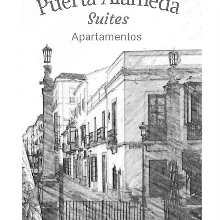 Puerta Alameda *