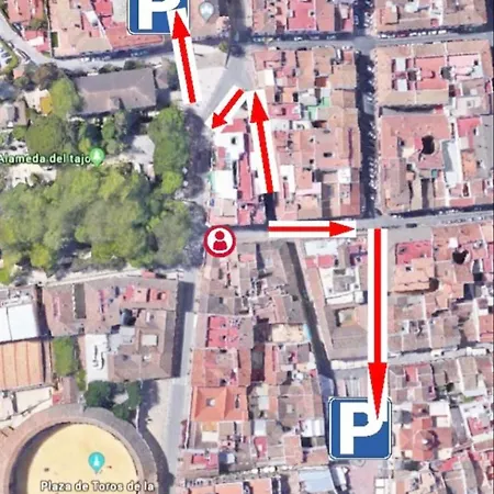 Puerta Alameda * Ρόντα