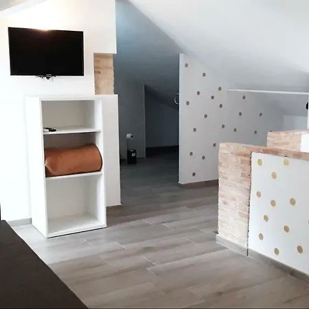 Puerta Alameda Apartman Ronda