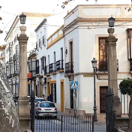 Puerta Alameda * רונדה