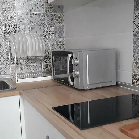 Puerta Alameda Appartement