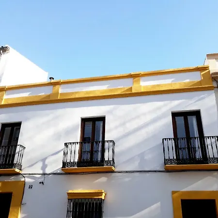 Lägenhet Puerta Alameda Ronda