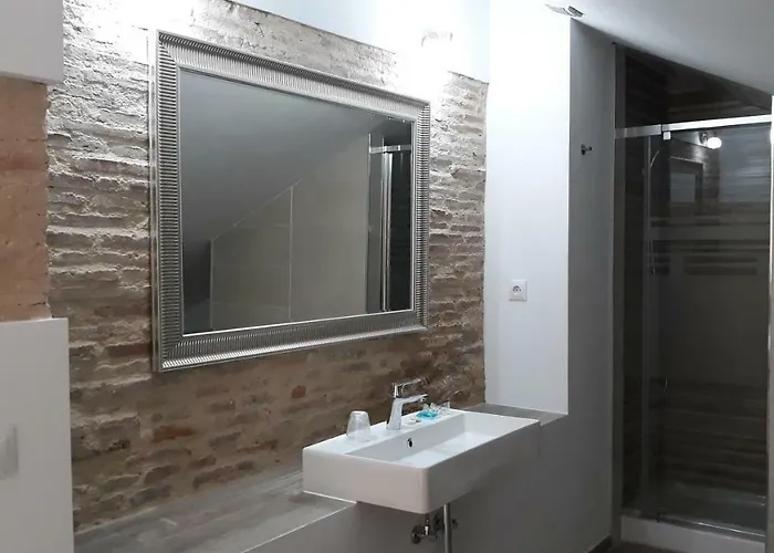 דירה Puerta Alameda