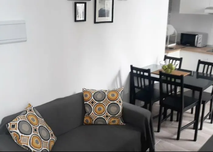 Appartement Puerta Alameda