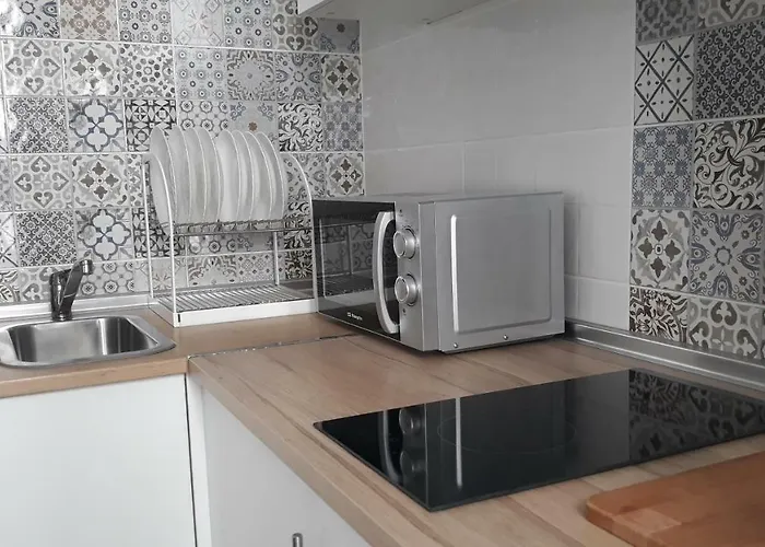 Puerta Alameda Appartement