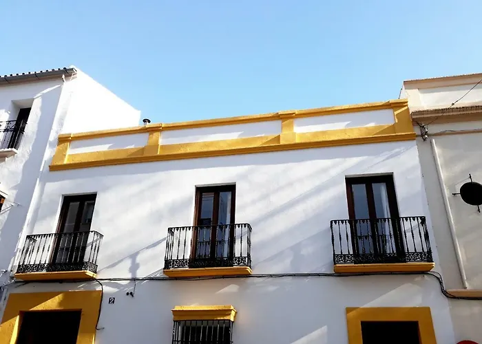 Appartement Puerta Alameda Ronda