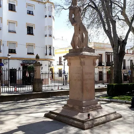 Puerta Alameda 龙达