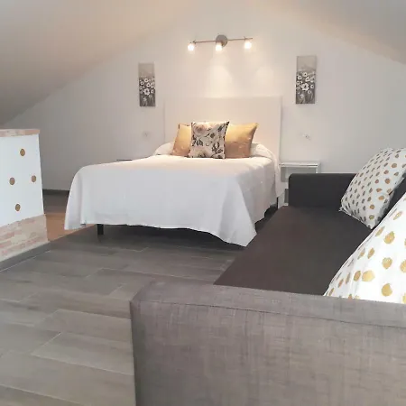 Puerta Alameda Διαμέρισμα *