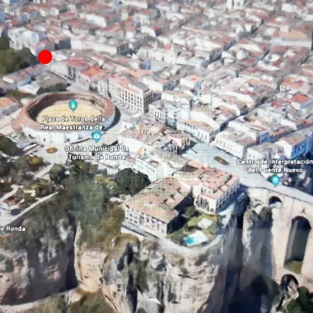 Puerta Alameda Διαμέρισμα Ρόντα