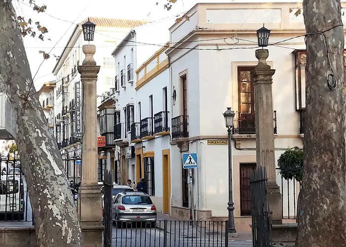 Puerta Alameda * Ρόντα