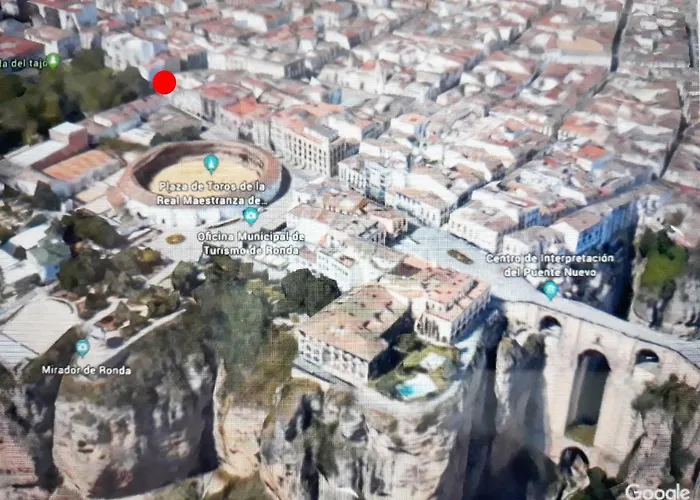 Puerta Alameda Διαμέρισμα Ρόντα