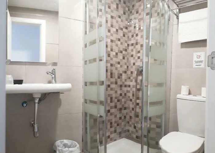 Puerta Alameda Διαμέρισμα Ρόντα