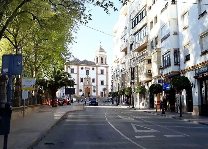 Διαμέρισμα Puerta Alameda Ρόντα