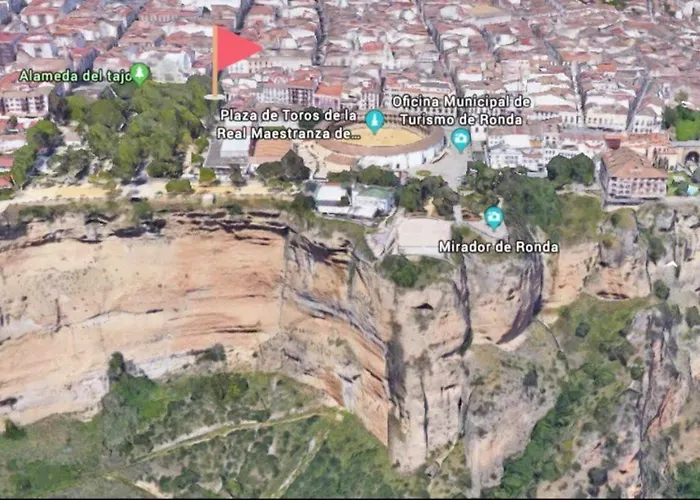 Διαμέρισμα Puerta Alameda *