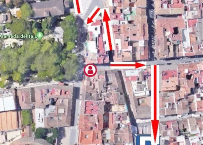 Puerta Alameda * Ρόντα